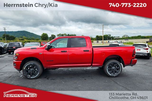 2027 RAM 3500 Big Horn