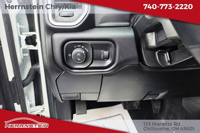 2024 RAM 3500 Big Horn Crew Cab 4x4 8' Box