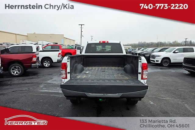 2024 RAM 3500 Big Horn Crew Cab 4x4 8' Box