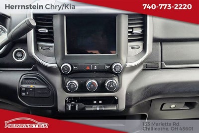 2024 RAM 3500 Big Horn Crew Cab 4x4 8' Box