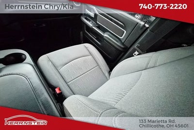 2024 RAM 3500 Big Horn Crew Cab 4x4 8' Box