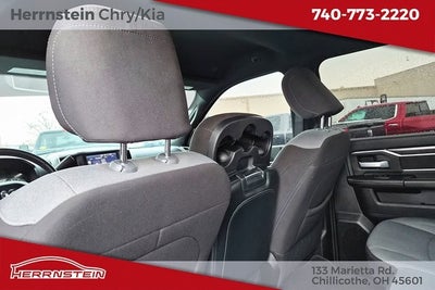 2024 RAM 3500 Big Horn Crew Cab 4x4 8' Box