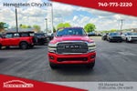 2022 RAM 3500 Laramie Mega Cab 4x4 6'4' Box
