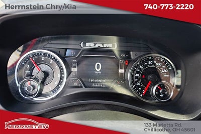 2022 RAM 3500 Laramie Mega Cab 4x4 6'4' Box