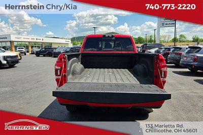 2022 RAM 3500 Laramie Mega Cab 4x4 6'4' Box
