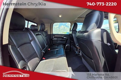2022 RAM 3500 Laramie Mega Cab 4x4 6'4' Box
