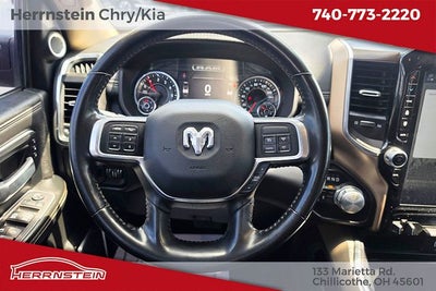 2022 RAM 3500 Laramie Mega Cab 4x4 6'4' Box