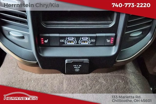 2026 RAM Ram 3500 RAM 3500 LIMITED LONGHORN CREW CAB 4X4 6'4' BOX