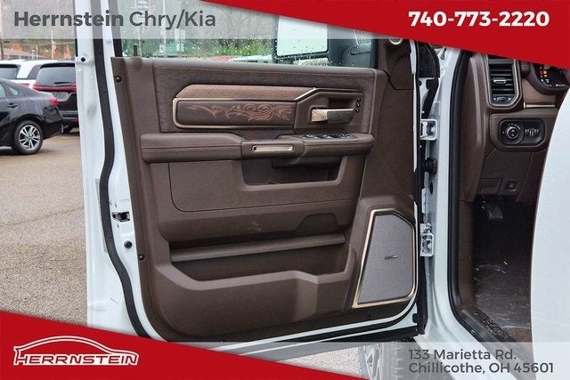 2026 RAM Ram 3500 RAM 3500 LIMITED LONGHORN CREW CAB 4X4 6'4' BOX