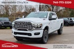 2026 RAM Ram 3500 RAM 3500 LIMITED LONGHORN CREW CAB 4X4 6'4' BOX
