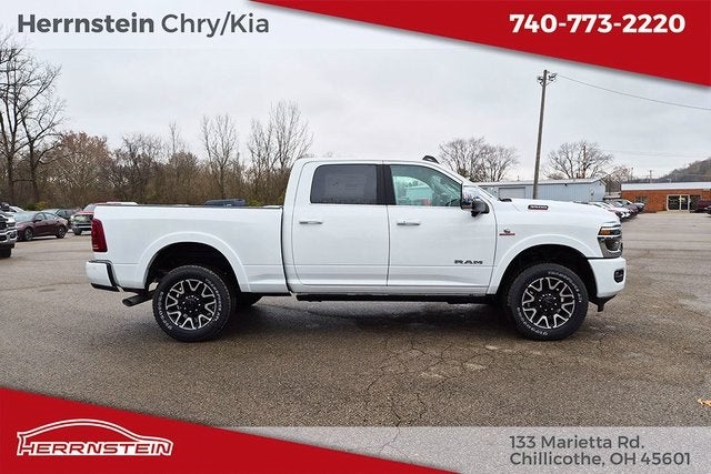 2026 RAM Ram 3500 RAM 3500 LIMITED LONGHORN CREW CAB 4X4 6'4' BOX