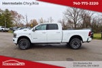 2026 RAM Ram 3500 RAM 3500 LIMITED LONGHORN CREW CAB 4X4 6'4' BOX