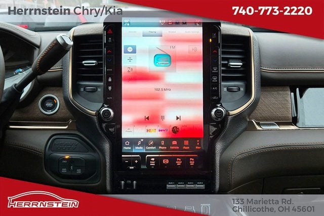 2026 RAM Ram 3500 RAM 3500 LIMITED LONGHORN CREW CAB 4X4 6'4' BOX