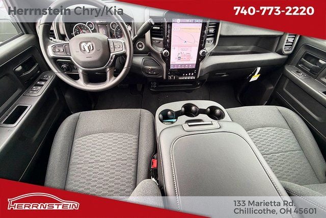 2026 RAM Ram 2500 RAM 2500 TRADESMAN CREW CAB 4X4 6'4' BOX