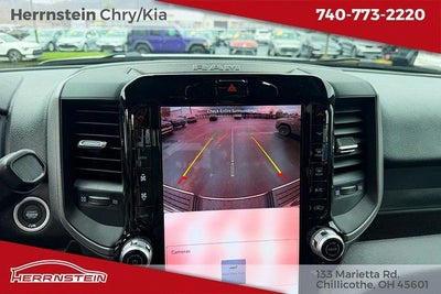 2026 RAM Ram 2500 RAM 2500 TRADESMAN CREW CAB 4X4 6'4' BOX