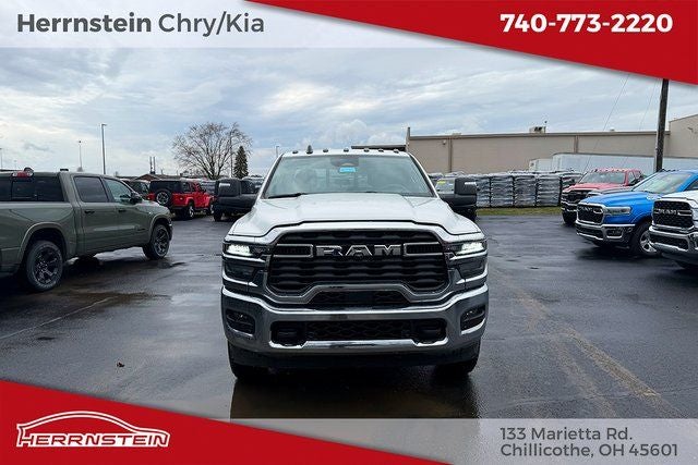 2026 RAM Ram 2500 RAM 2500 TRADESMAN CREW CAB 4X4 6'4' BOX