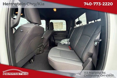 2026 RAM Ram 2500 RAM 2500 TRADESMAN CREW CAB 4X4 6'4' BOX