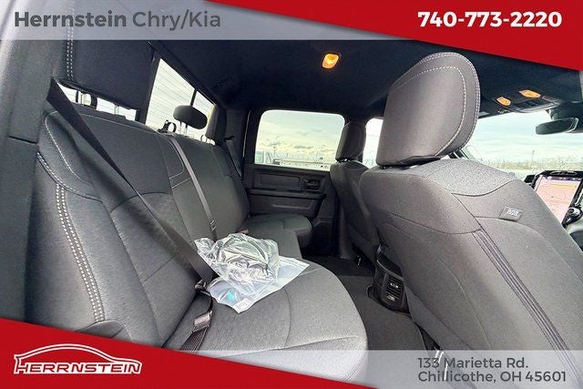 2026 RAM Ram 2500 RAM 2500 TRADESMAN CREW CAB 4X4 6'4' BOX