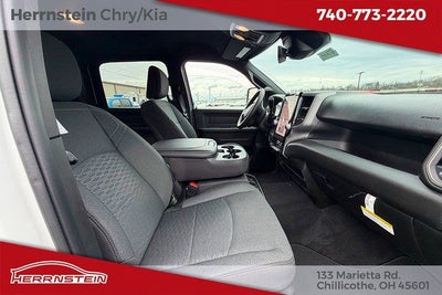 2026 RAM Ram 2500 RAM 2500 TRADESMAN CREW CAB 4X4 6'4' BOX