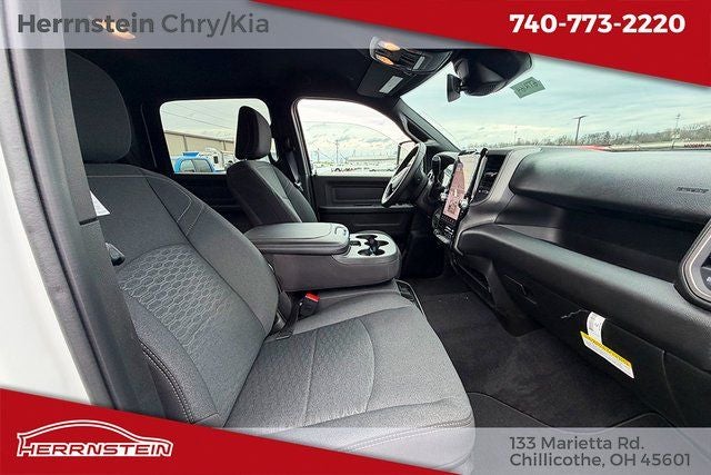 2026 RAM Ram 2500 RAM 2500 TRADESMAN CREW CAB 4X4 6'4' BOX