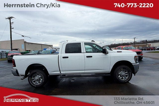 2026 RAM Ram 2500 RAM 2500 TRADESMAN CREW CAB 4X4 6'4' BOX