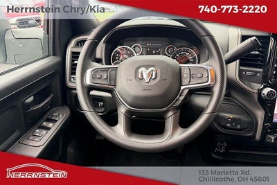 2026 RAM Ram 2500 RAM 2500 TRADESMAN CREW CAB 4X4 6'4' BOX