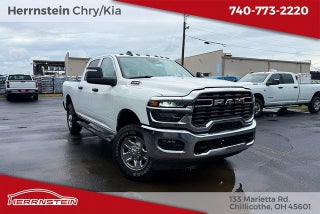 2026 RAM Ram 2500 RAM 2500 TRADESMAN CREW CAB 4X4 6'4' BOX