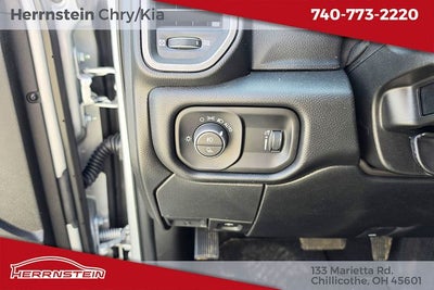 2025 RAM 2500 Tradesman Crew Cab 4x4 6'4' Box