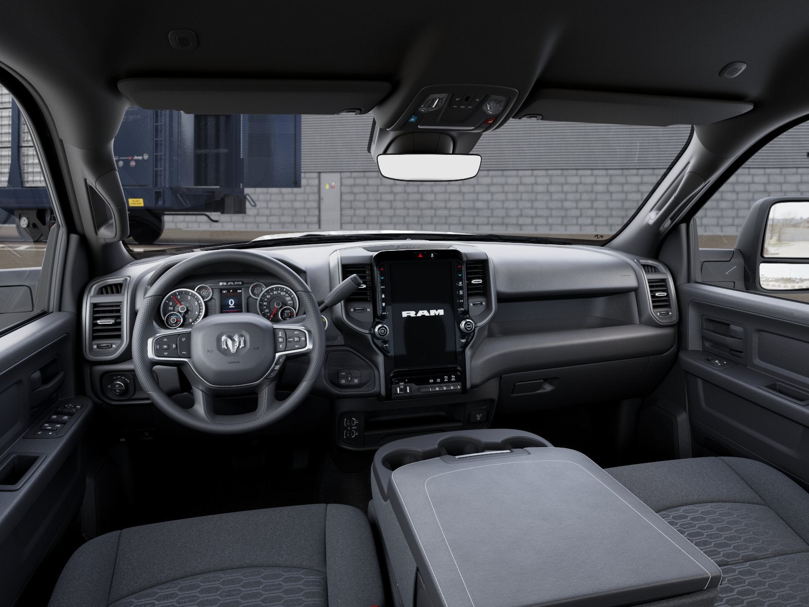 2027 RAM Ram 2500 Base