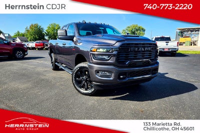 2027 RAM Ram 2500 Base