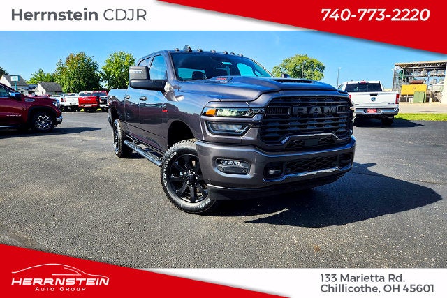 2027 RAM Ram 2500 Base