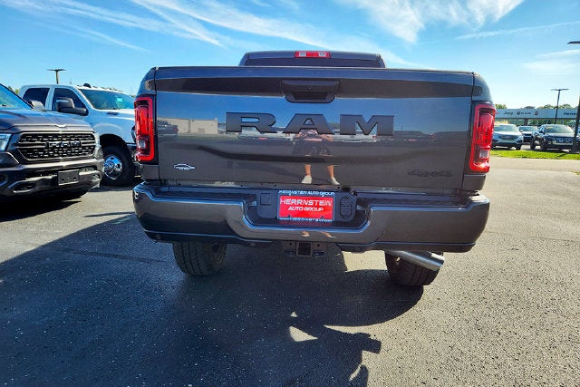 2027 RAM Ram 2500 Base