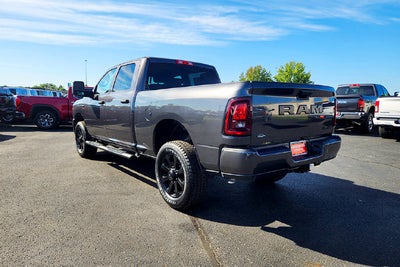 2027 RAM Ram 2500 Base