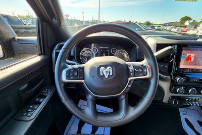 2027 RAM Ram 2500 Base
