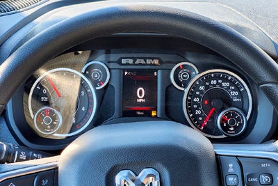 2027 RAM Ram 2500 Base