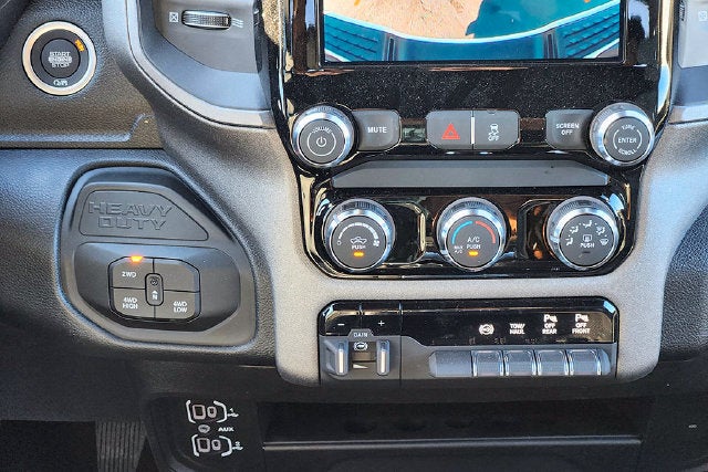 2027 RAM Ram 2500 Base