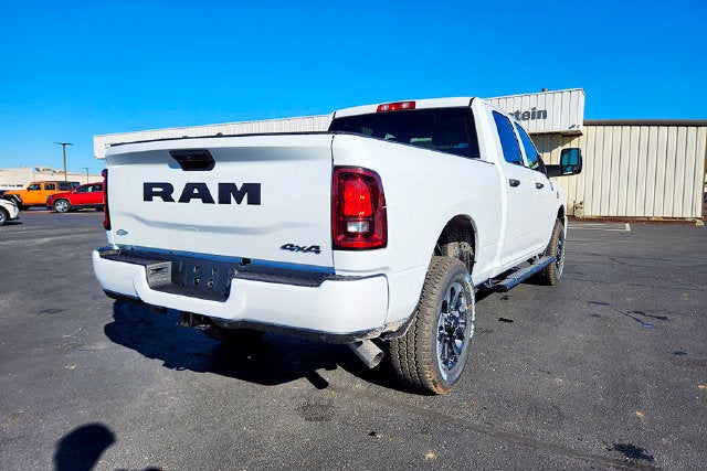 2027 RAM Ram 2500 Base