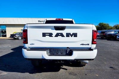 2027 RAM Ram 2500 Base