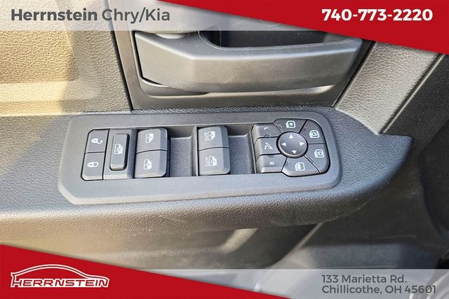 2026 RAM Ram 2500 RAM 2500 BLACK EXPRESS CREW CAB 4X4 6'4' BOX