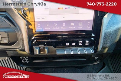 2026 RAM Ram 2500 RAM 2500 BLACK EXPRESS CREW CAB 4X4 6'4' BOX