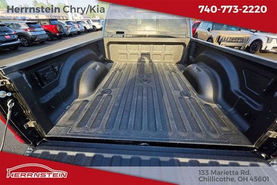 2026 RAM Ram 2500 RAM 2500 BLACK EXPRESS CREW CAB 4X4 6'4' BOX