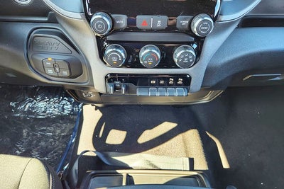 2027 RAM 2500 Base