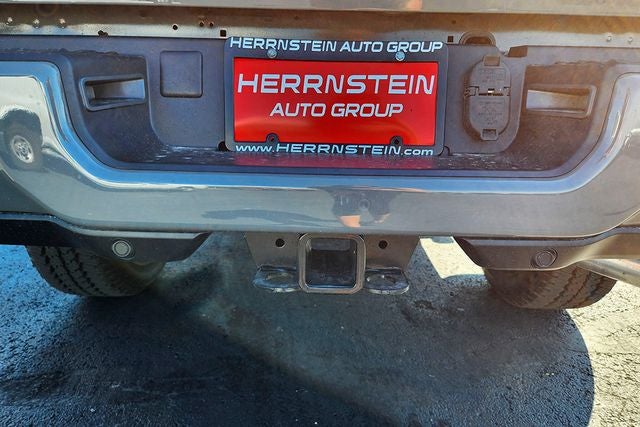 2027 RAM 2500 Base
