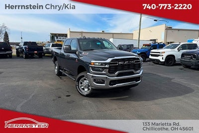 2026 RAM Ram 2500 RAM 2500 TRADESMAN CREW CAB 4X4 6'4' BOX
