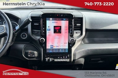 2026 RAM Ram 2500 RAM 2500 TRADESMAN CREW CAB 4X4 6'4' BOX