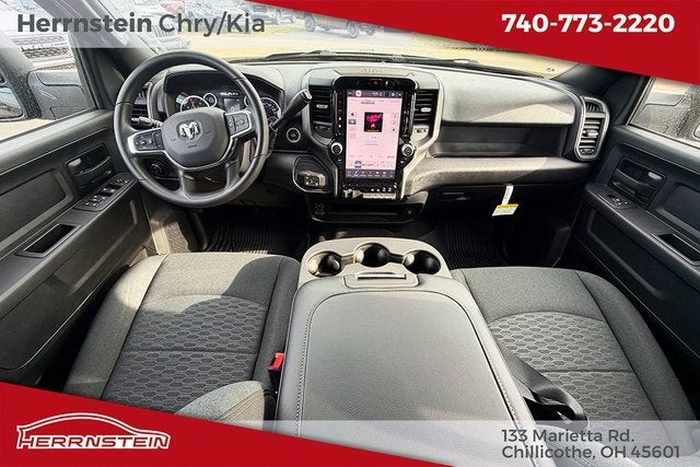 2026 RAM Ram 2500 RAM 2500 TRADESMAN CREW CAB 4X4 6'4' BOX