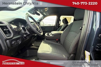 2026 RAM Ram 2500 RAM 2500 TRADESMAN CREW CAB 4X4 6'4' BOX