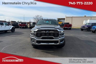 2026 RAM Ram 2500 RAM 2500 TRADESMAN CREW CAB 4X4 6'4' BOX