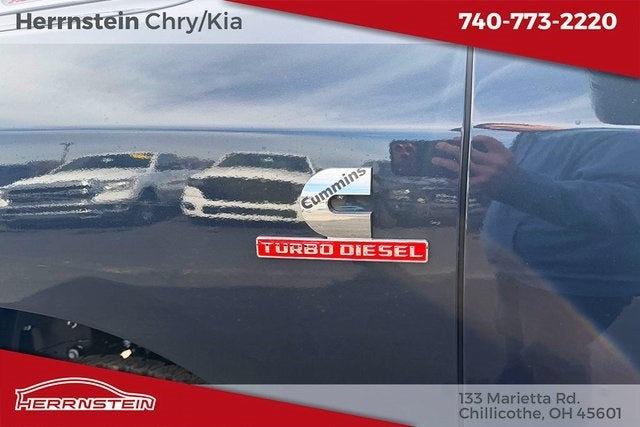 2026 RAM Ram 2500 RAM 2500 TRADESMAN CREW CAB 4X4 6'4' BOX