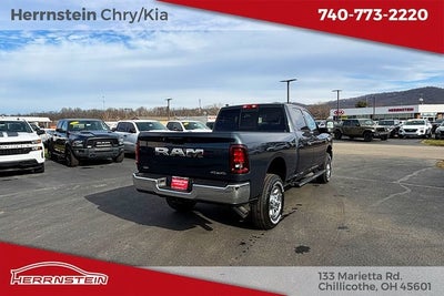 2026 RAM Ram 2500 RAM 2500 TRADESMAN CREW CAB 4X4 6'4' BOX